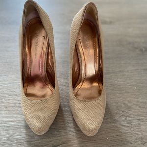 BCBG high heels